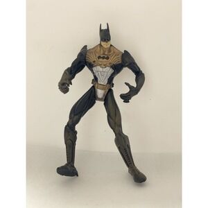 Kenner 1996 Legends Of The Dark Knight Spline‎  Batman Figure